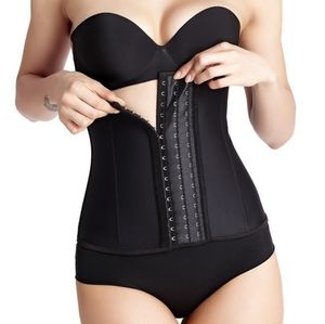 🔥Latex Waist Trainer Postpartum Belt, Sz M-3X